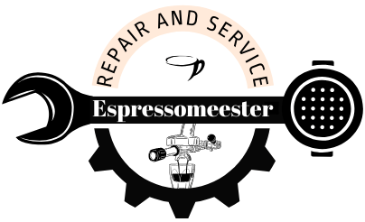 EspressoMeester Repar and service Logo